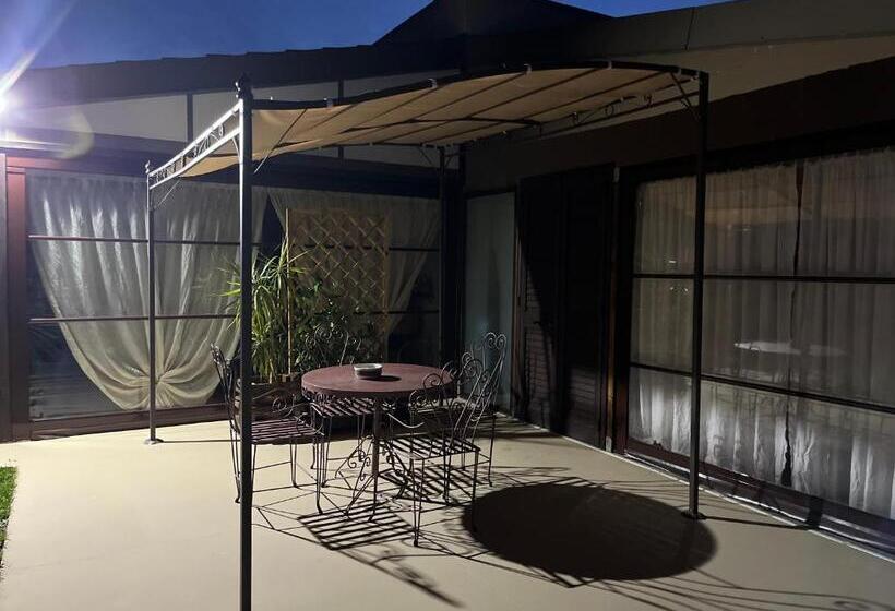 مبيت وإفطار A Lu Fanizza