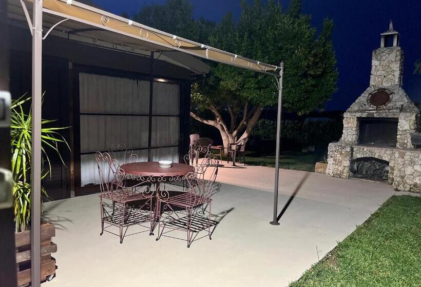 مبيت وإفطار A Lu Fanizza