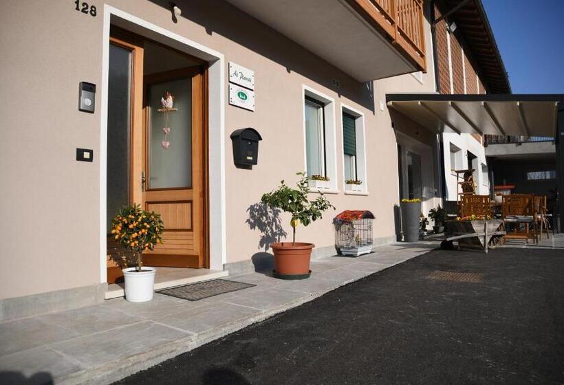 مبيت وإفطار Ai Pianai