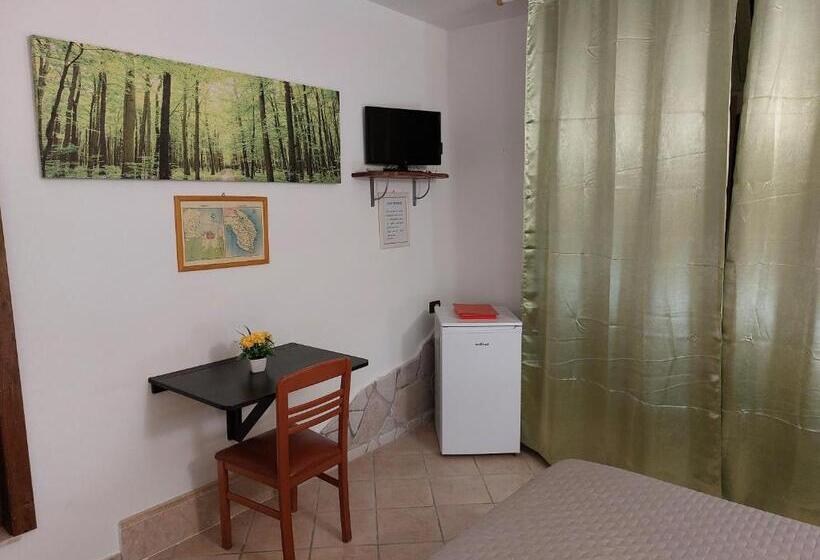 ベッドアンドブレックファースト Albachiara