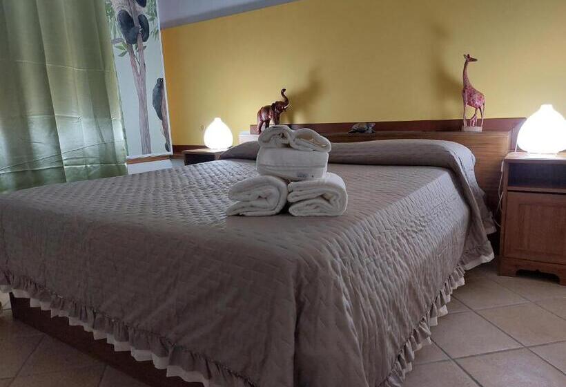 ベッドアンドブレックファースト Albachiara