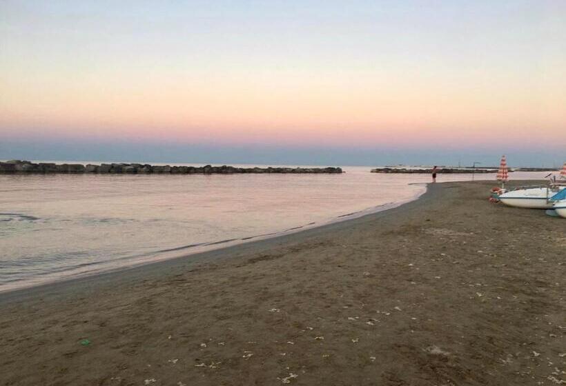 تختخواب و صبحانه Alloro Marino