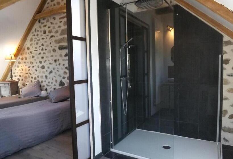 مبيت وإفطار Artense Hotes