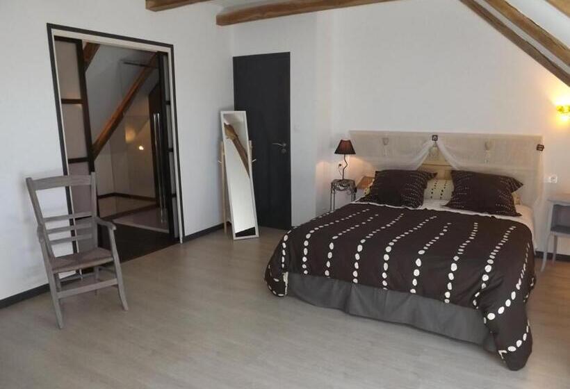 مبيت وإفطار Artense Hotes