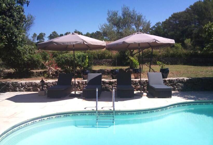 Bed and Breakfast Bastide La Folle Du Logis