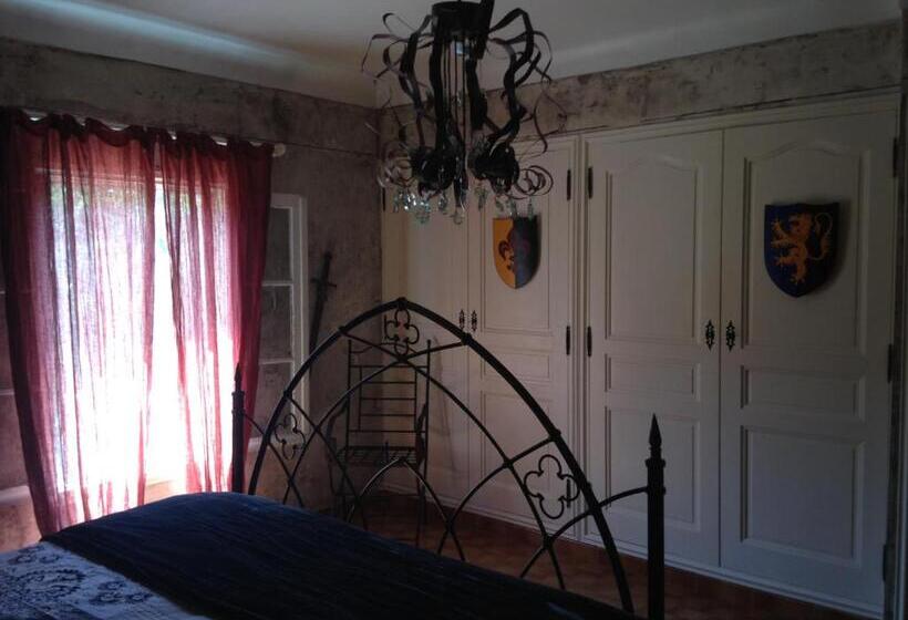 Bed and Breakfast Bastide La Folle Du Logis