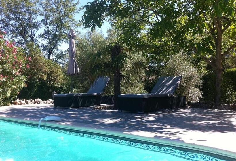 Bed and Breakfast Bastide La Folle Du Logis