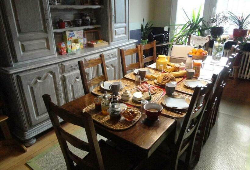 مبيت وإفطار Chez Jpzen Nowicki