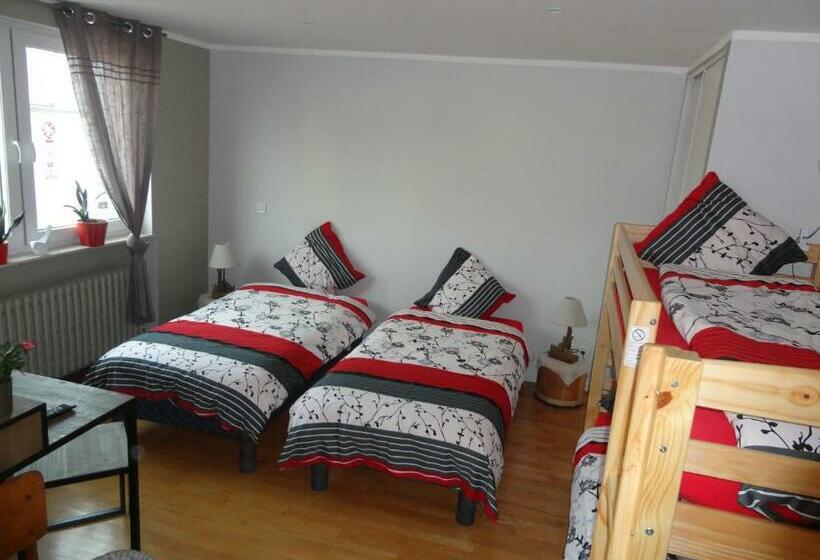 مبيت وإفطار Chez Jpzen Nowicki