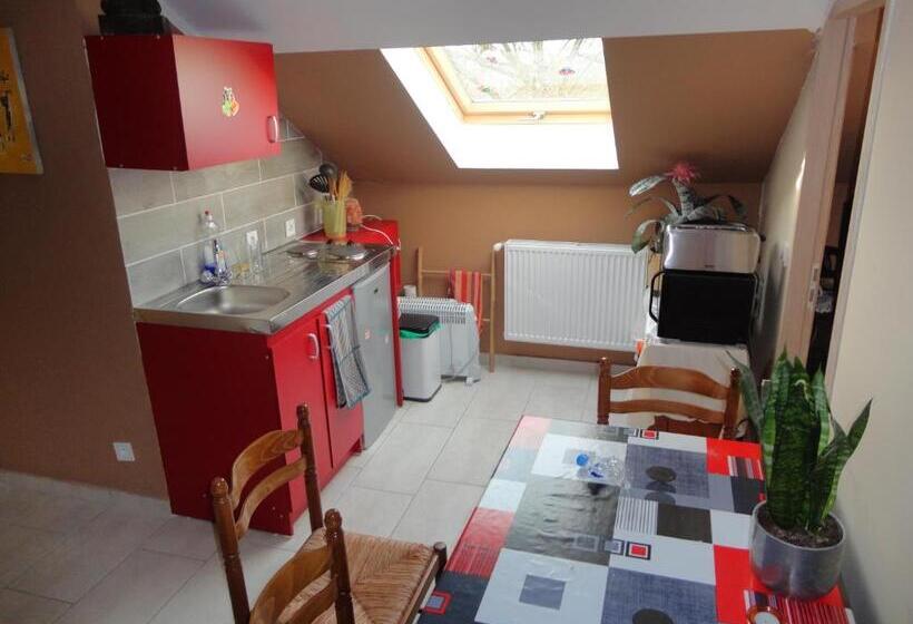 مبيت وإفطار Chez Jpzen Nowicki