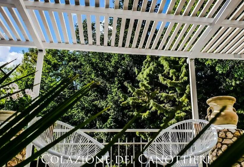 צימר Colazione Dei Canottieri