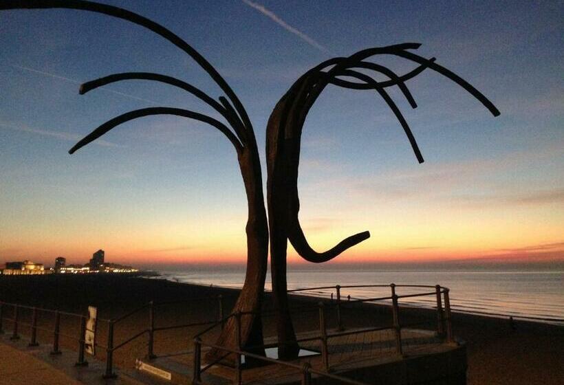 민박 Comfort Aan Zee Guestrooms