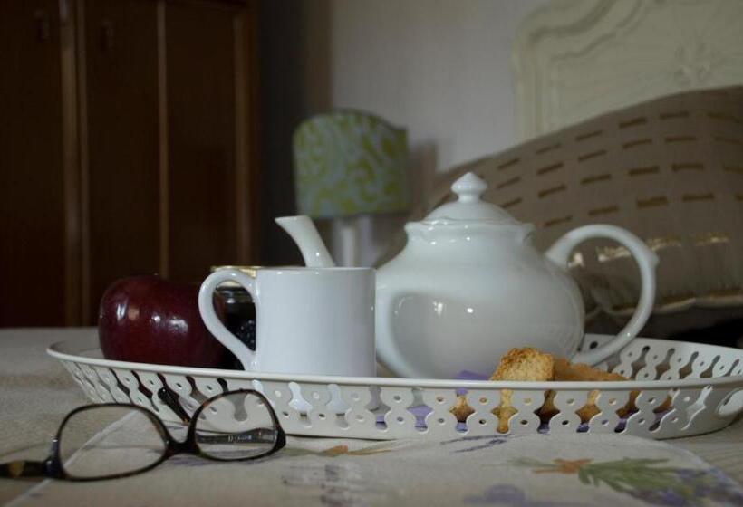 צימר Il Cortile Della Nonna