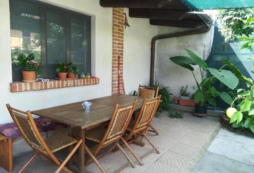 צימר Il Cortile Della Nonna