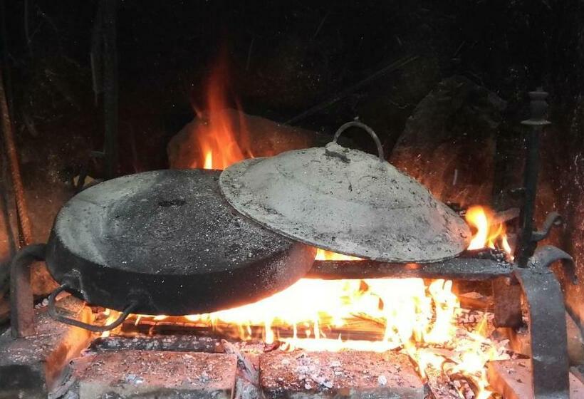 مبيت وإفطار Il Poggio Di Traverde