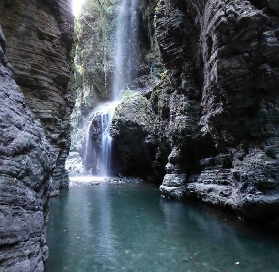 مبيت وإفطار Il Poggio Di Traverde