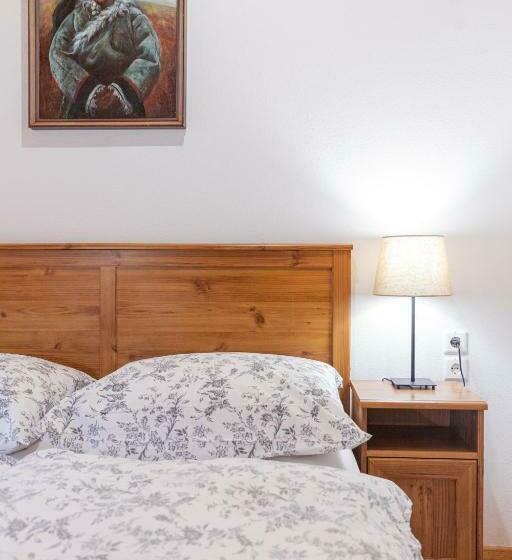 تختخواب و صبحانه Hiša Ojstrica