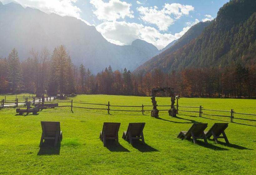 تختخواب و صبحانه Hiša Ojstrica