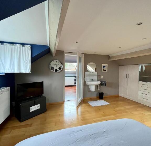 ベッドアンドブレックファースト La Borzeux