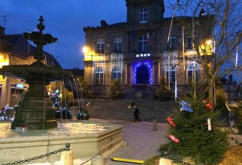 مبيت وإفطار La Crepelliere