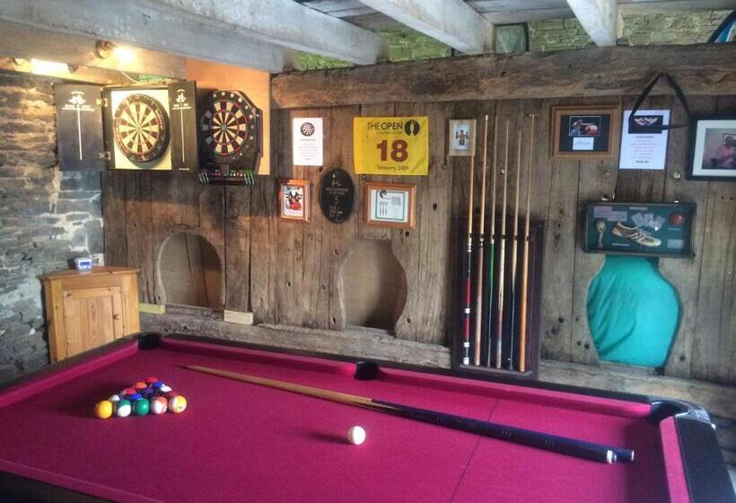 مبيت وإفطار La Crepelliere