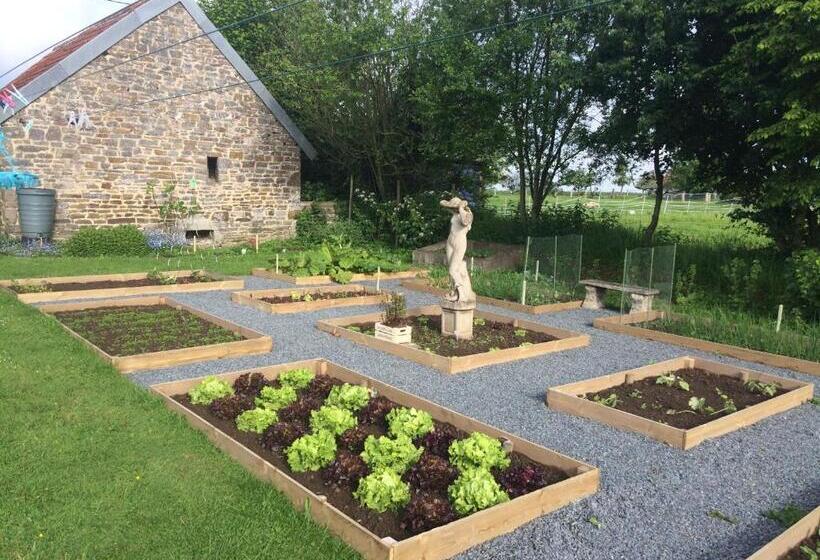 مبيت وإفطار La Crepelliere