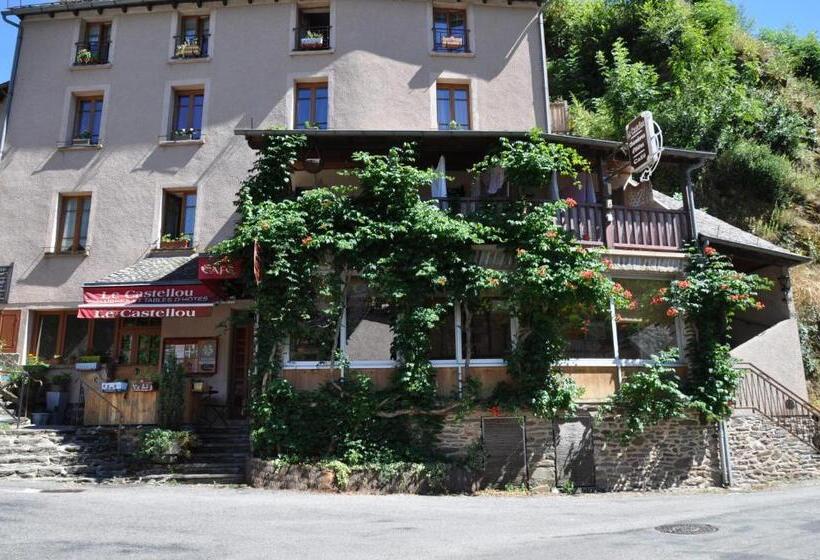 צימר Le Castellou