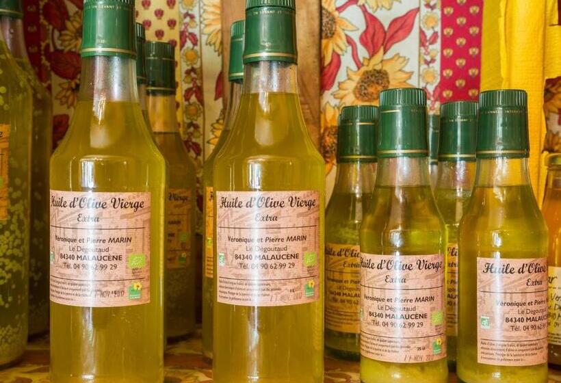 住宿加早餐  Le Degoutaud