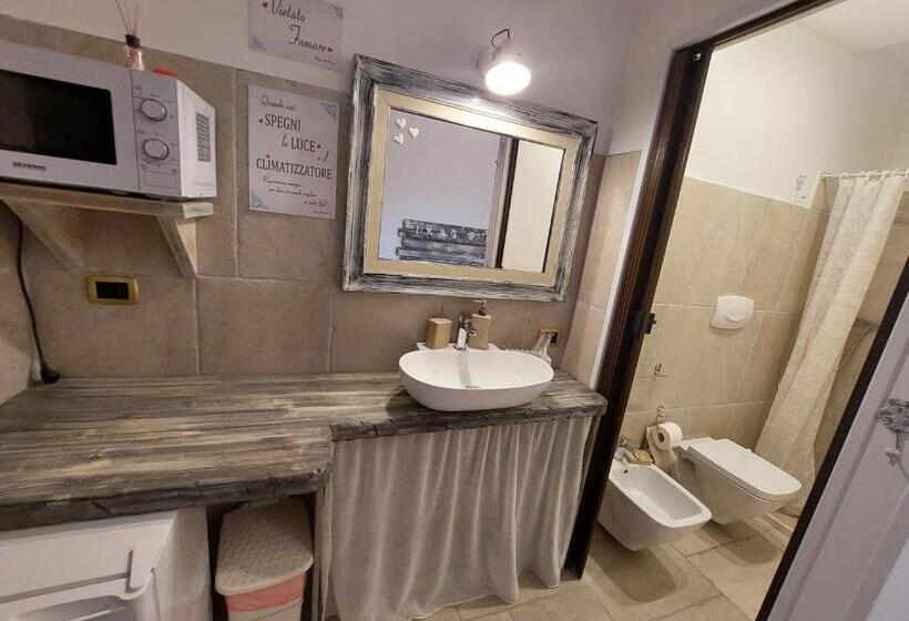 مبيت وإفطار Mama Damì