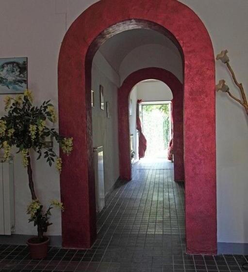 مبيت وإفطار Margarita D Austria