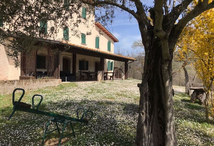 צימר Pian D Isola Agriturismo