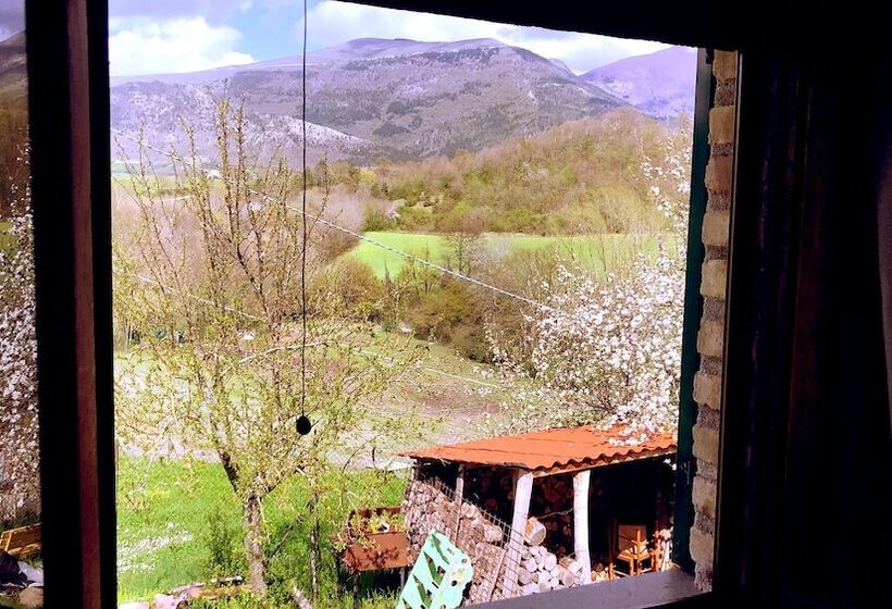 צימר Pian D Isola Agriturismo