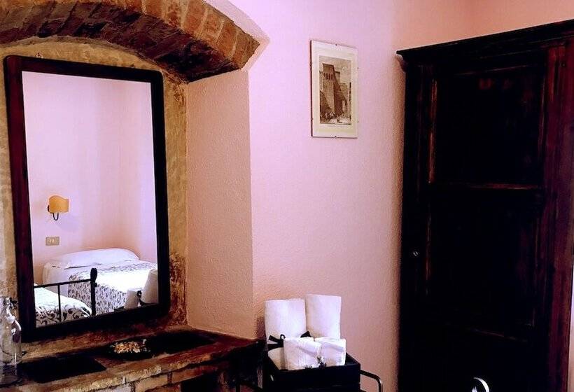 צימר Pian D Isola Agriturismo