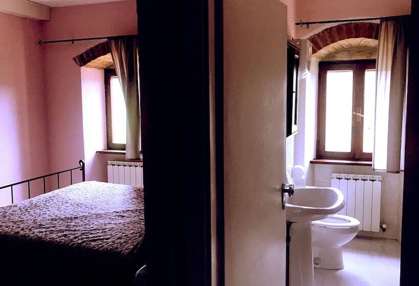 צימר Pian D Isola Agriturismo