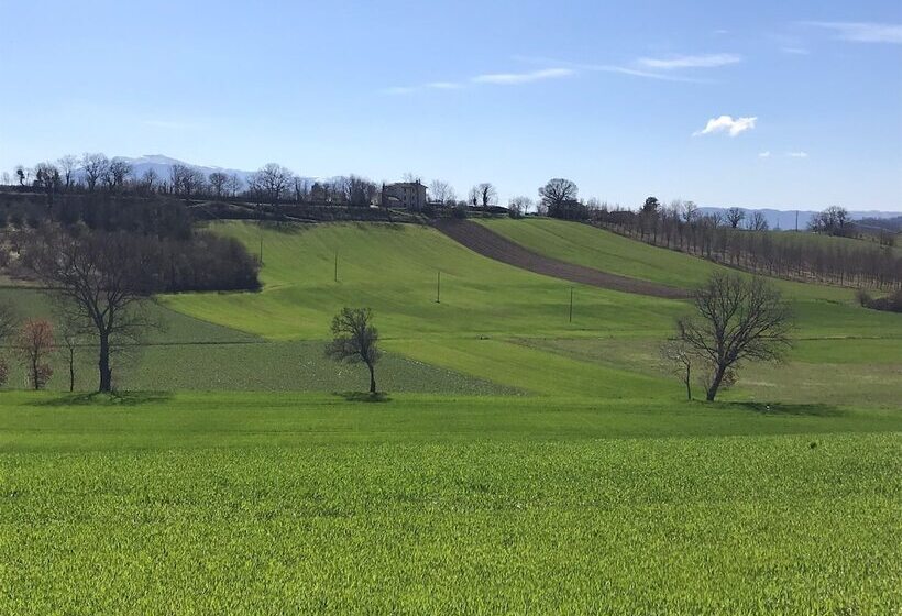 צימר Pian D Isola Agriturismo