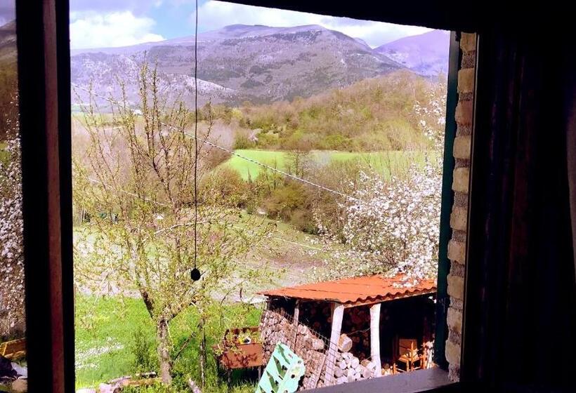 צימר Pian D Isola Agriturismo