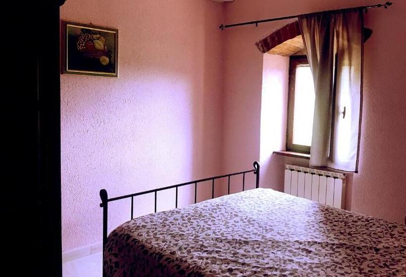 צימר Pian D Isola Agriturismo