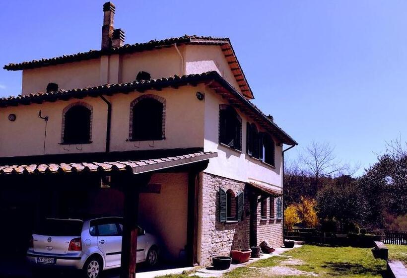 צימר Pian D Isola Agriturismo