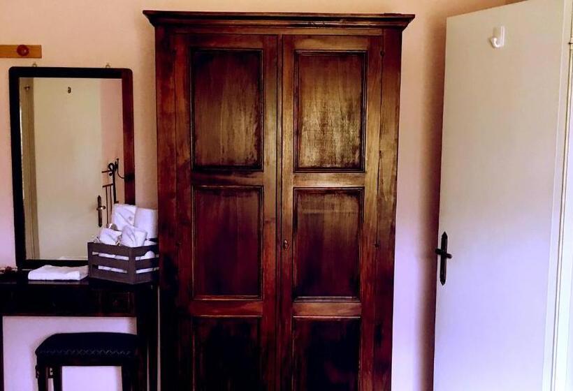 צימר Pian D Isola Agriturismo