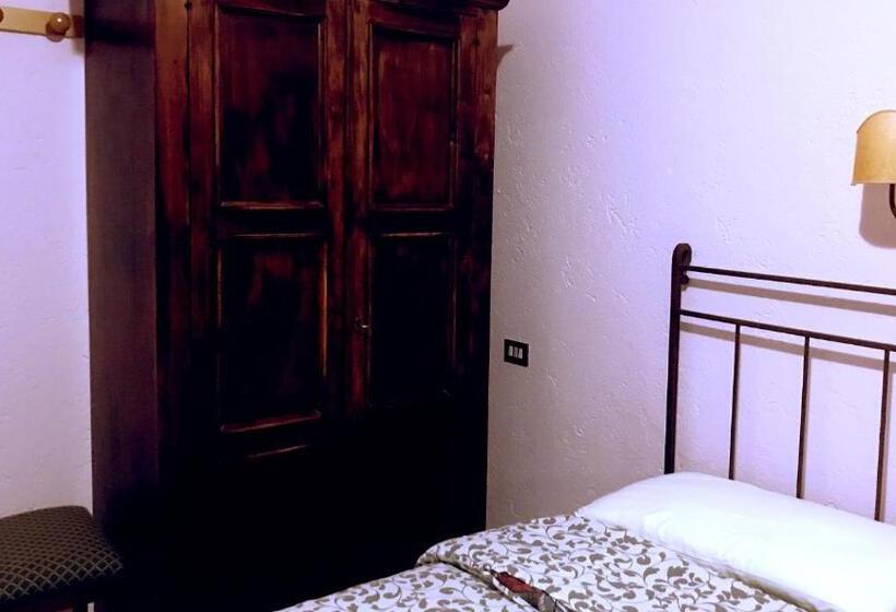 צימר Pian D Isola Agriturismo