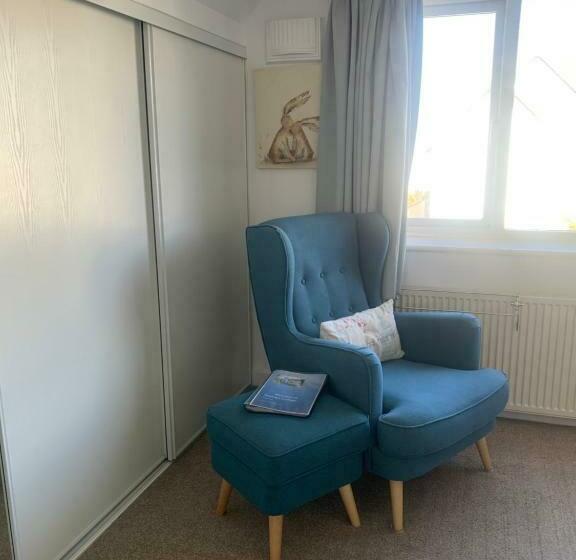 مبيت وإفطار Seaways Cottage Hoylake