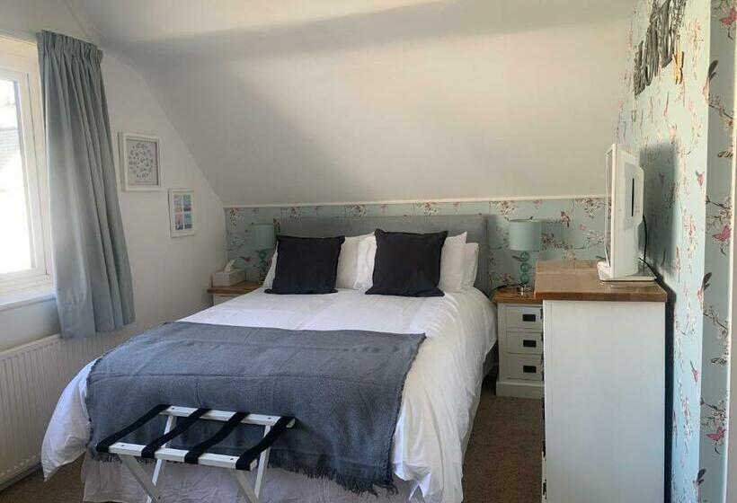 مبيت وإفطار Seaways Cottage Hoylake