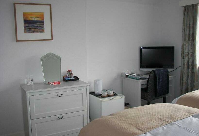 مبيت وإفطار Seaways Cottage Hoylake