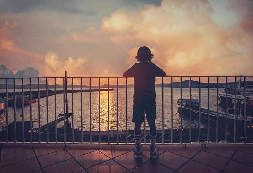 민박 Sole Luna Mare