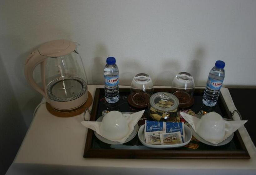 Bed and Breakfast Urzelina Guesthouse