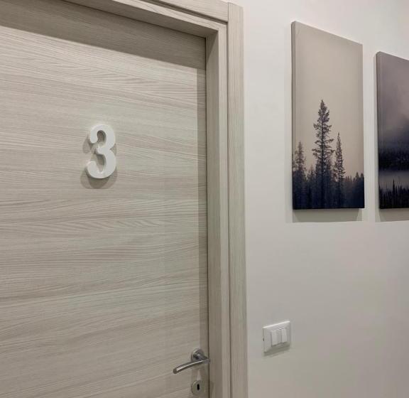 تختخواب و صبحانه Sweet Life La Spezia Liguria