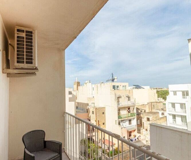 Brand New 1br In Central Malta Hosted By Sweetstay