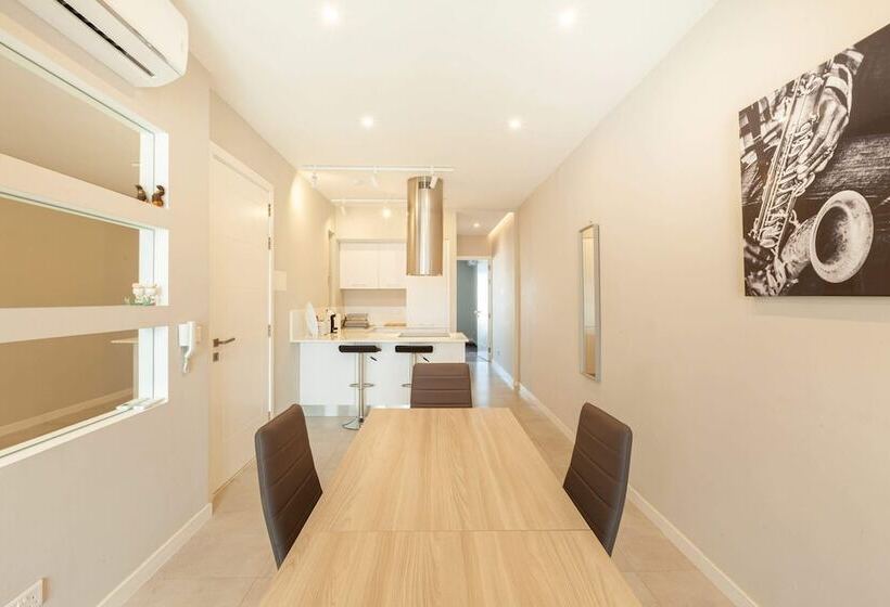 Brand New 1br In Central Malta Hosted By Sweetstay