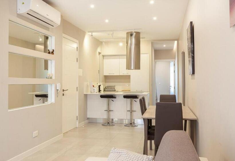 Brand New 1br In Central Malta Hosted By Sweetstay