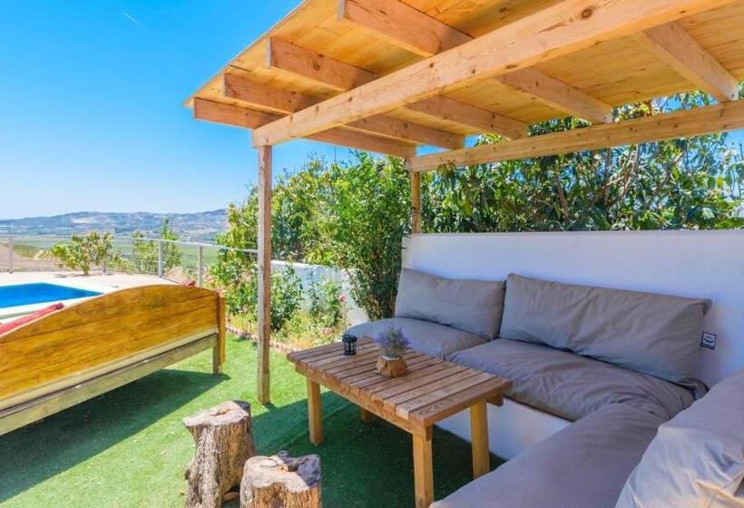 Casa El Mirador De Isabel Vélez Málaga By Ruralidays